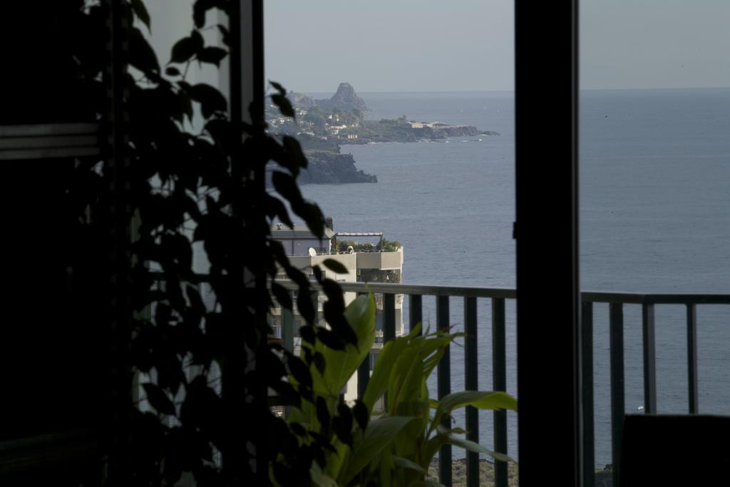 B&B Lognina Lungomare CTA Eksteriør billede